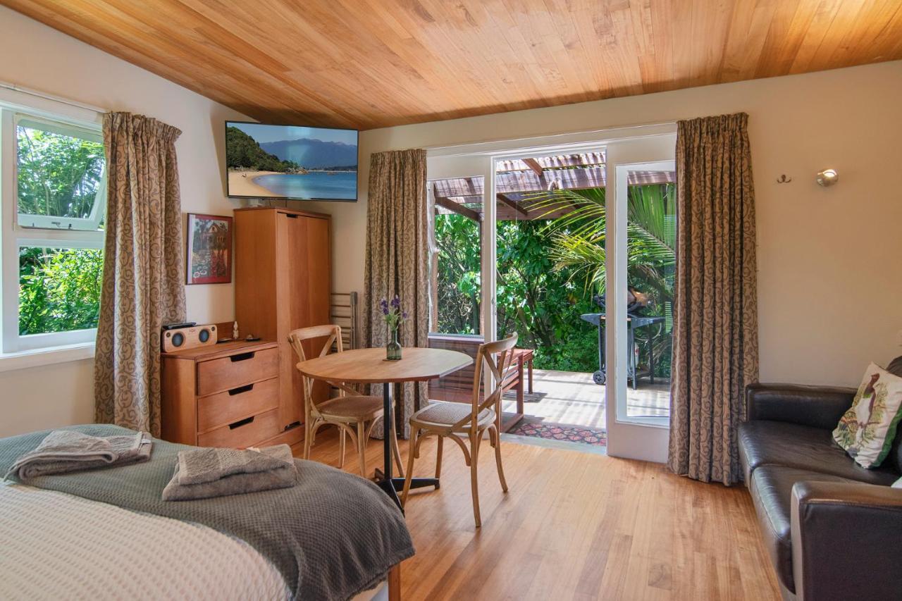 Chalet Karaka Takaka Luaran gambar
